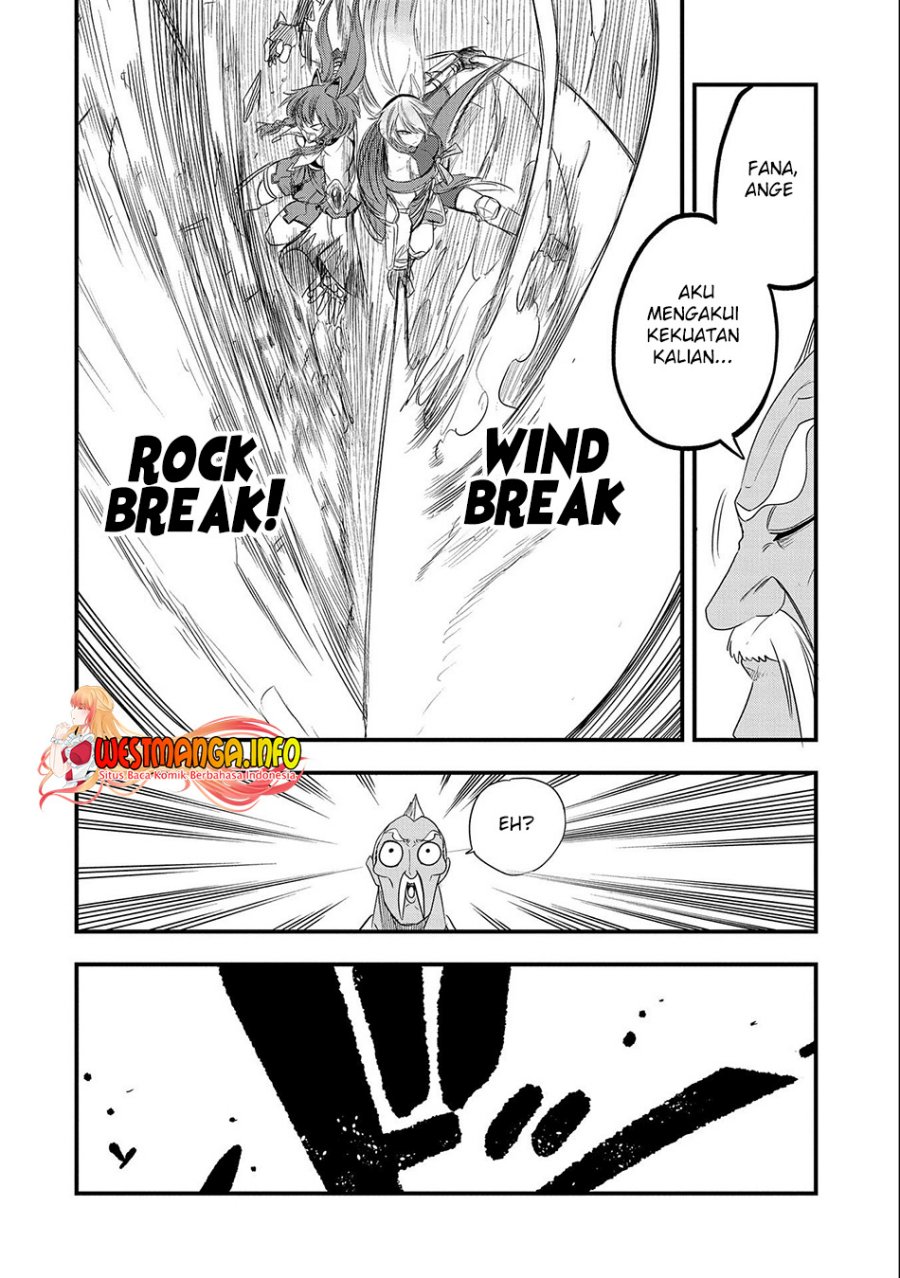 Since My Previous Life Was A Wise Man I Can Afford To Live Chapter 22 Gambar 24