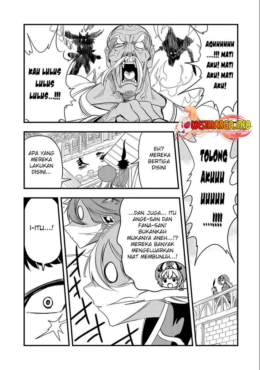 Since My Previous Life Was A Wise Man I Can Afford To Live Chapter 22 Gambar 27