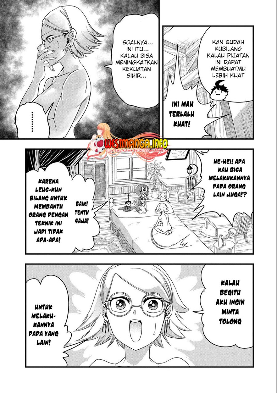 Since My Previous Life Was A Wise Man I Can Afford To Live Chapter 22 Gambar 8