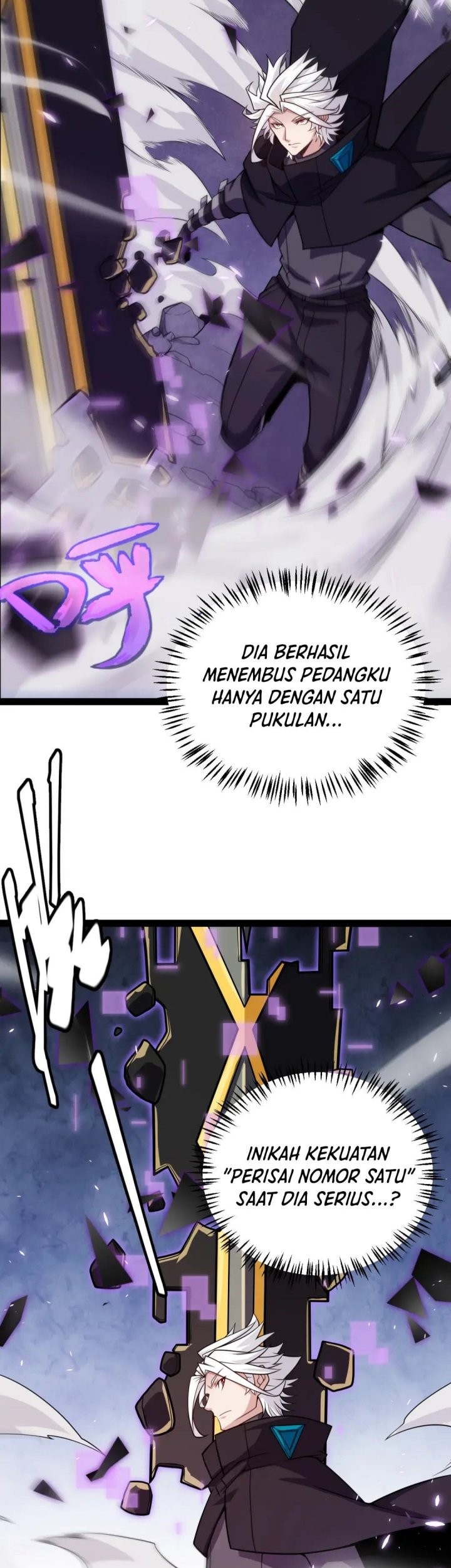 The Game That I Came From Chapter 194 Gambar 36