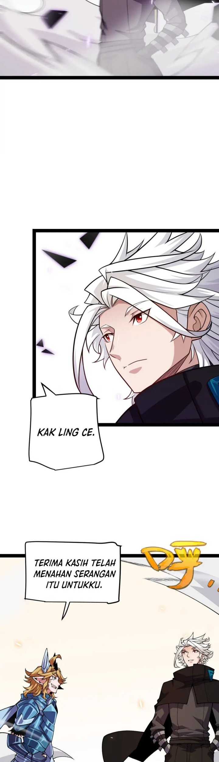 The Game That I Came From Chapter 194 Gambar 37