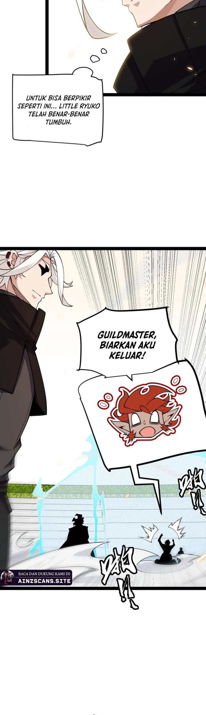 The Game That I Came From Chapter 194 Gambar 40