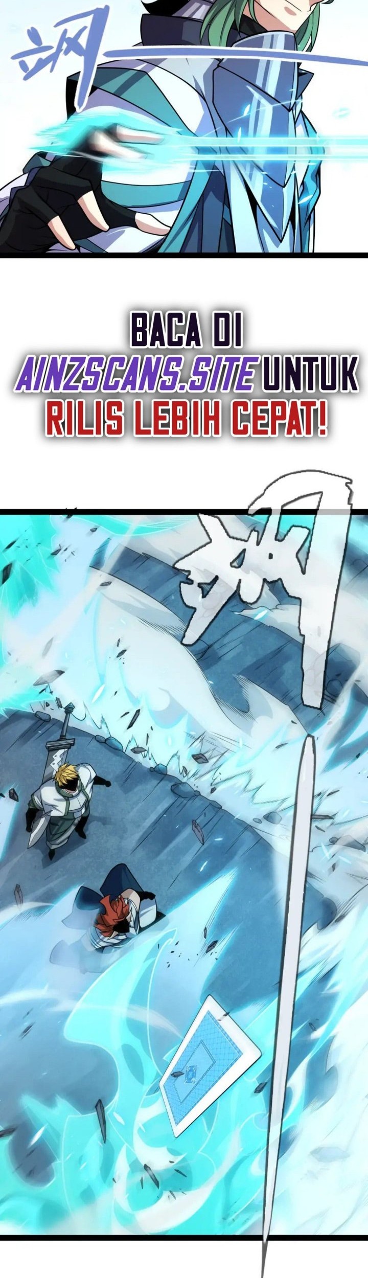 The Game That I Came From Chapter 194 Gambar 43