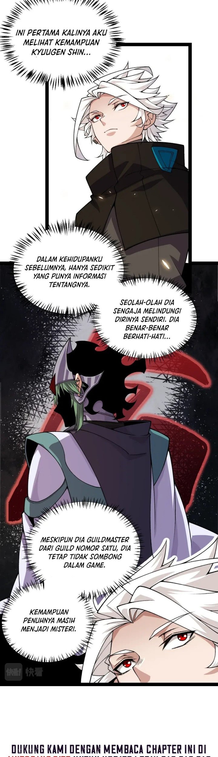 The Game That I Came From Chapter 194 Gambar 46