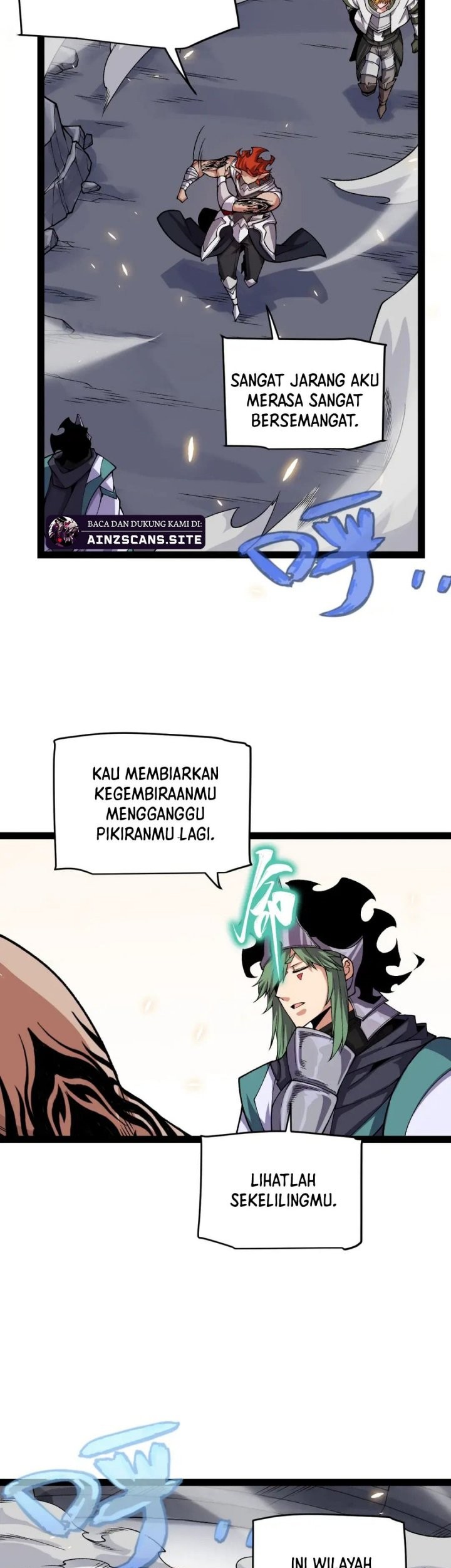 The Game That I Came From Chapter 194 Gambar 48