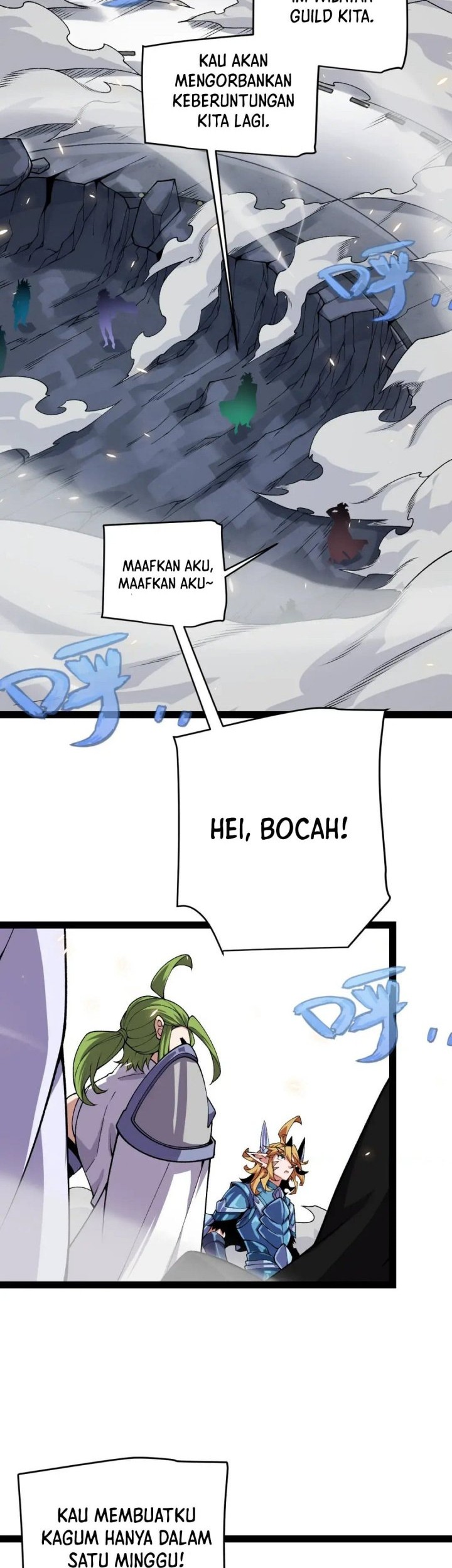 The Game That I Came From Chapter 194 Gambar 49