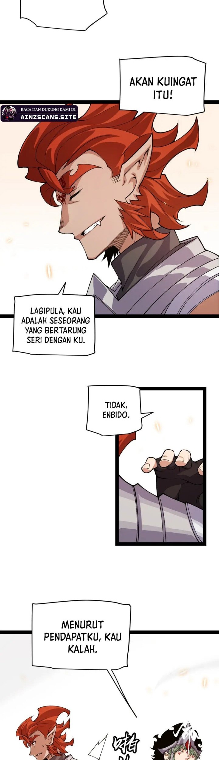 The Game That I Came From Chapter 194 Gambar 52