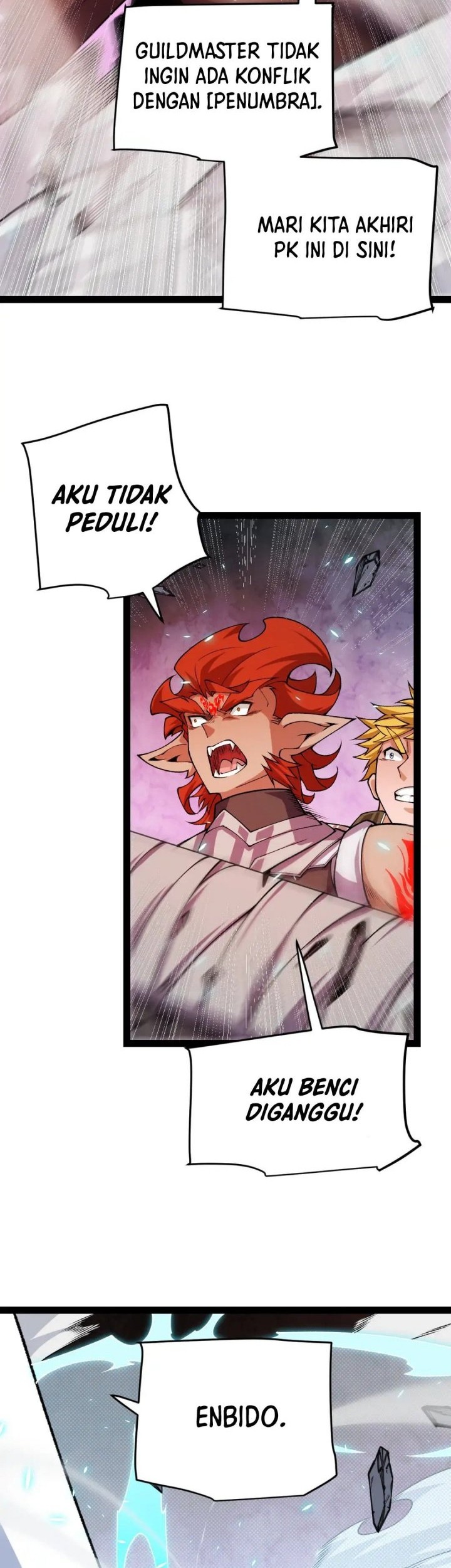 The Game That I Came From Chapter 194 Gambar 31