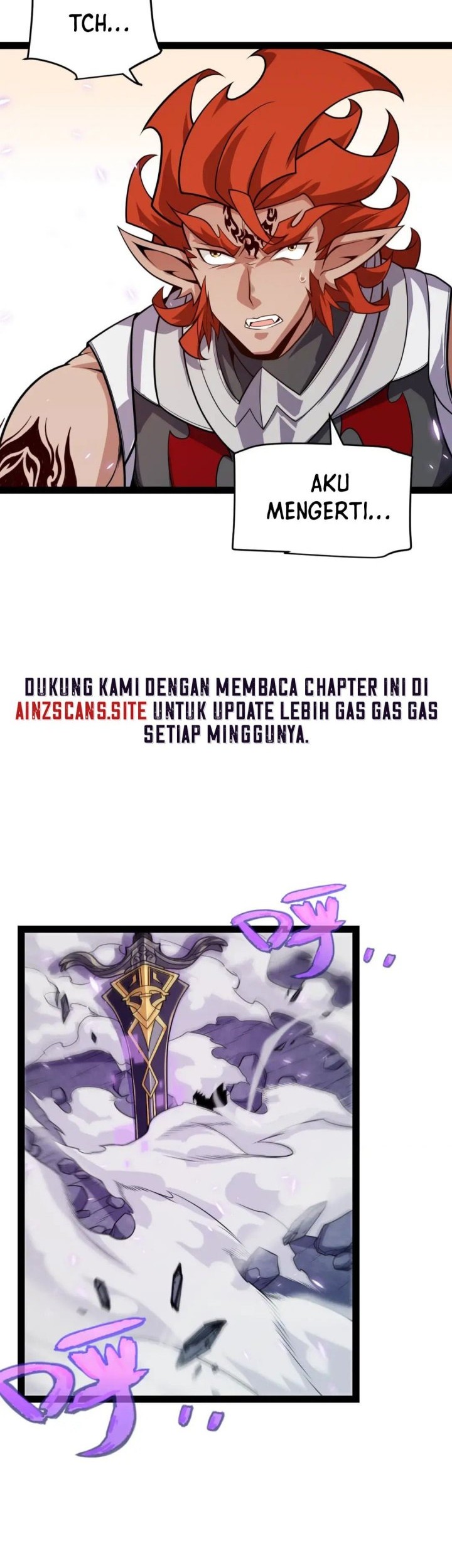 The Game That I Came From Chapter 194 Gambar 34