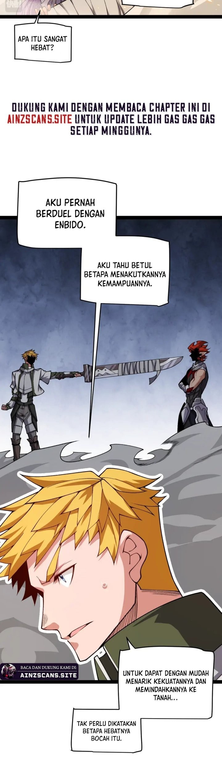 The Game That I Came From Chapter 194 Gambar 12