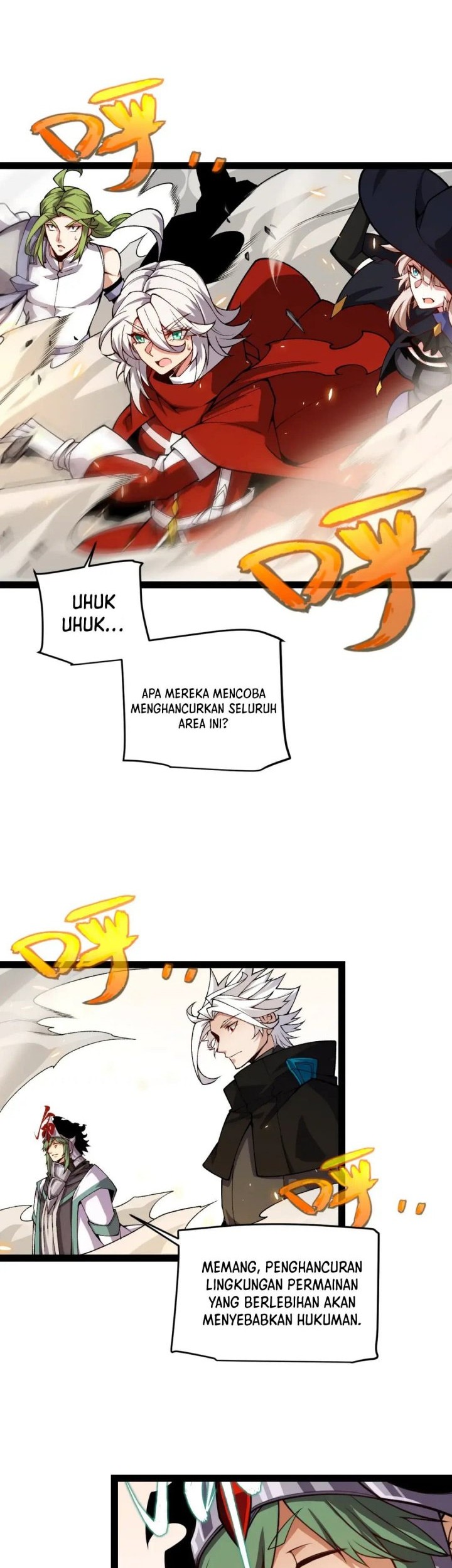 The Game That I Came From Chapter 194 Gambar 13