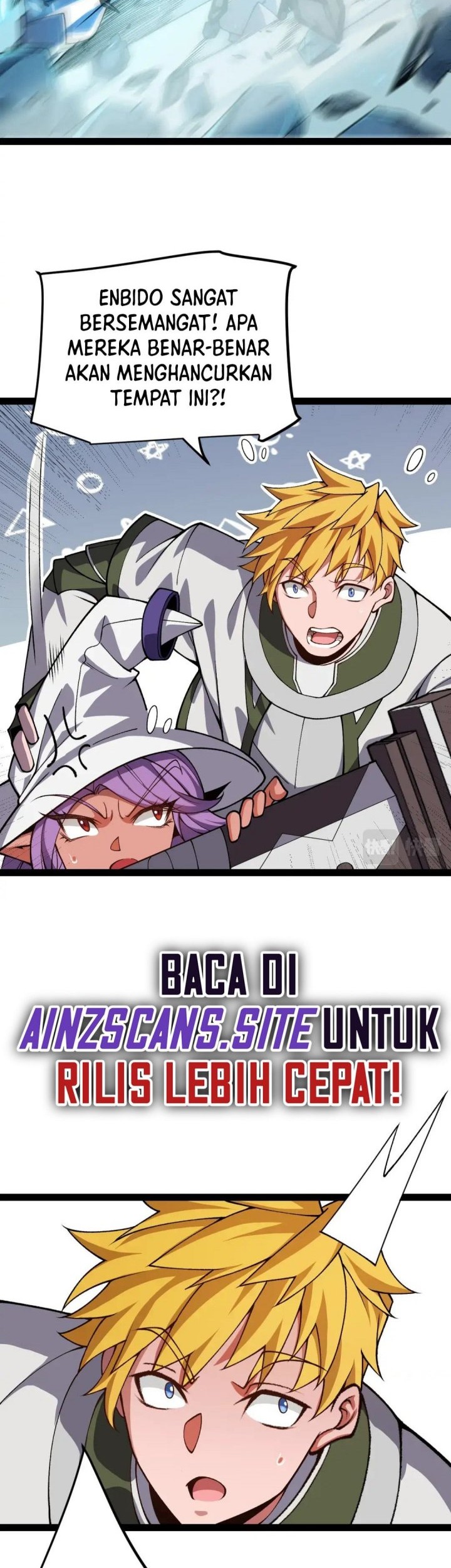 The Game That I Came From Chapter 194 Gambar 19