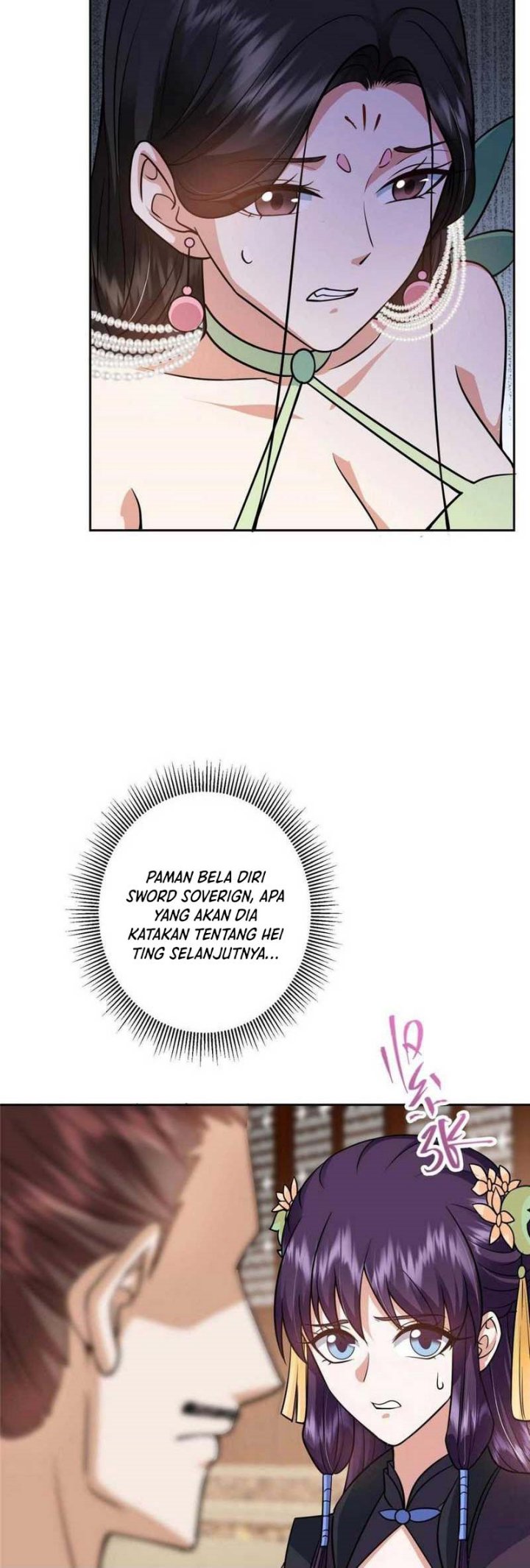 Keep A Low Profile, Sect Leader Chapter 249 Gambar 23