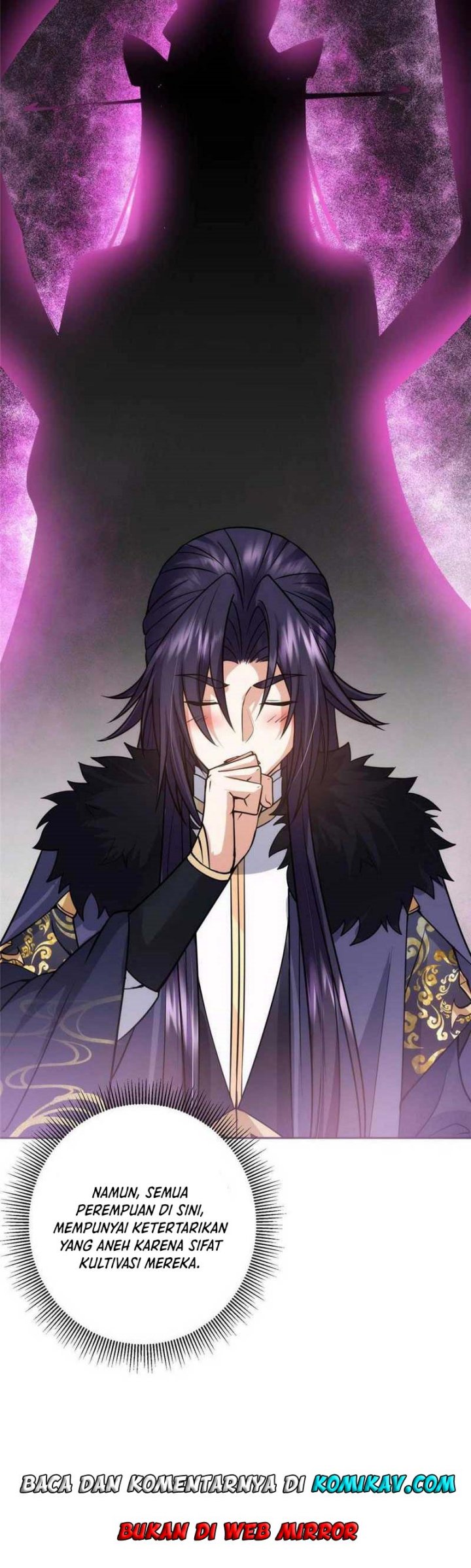 Keep A Low Profile, Sect Leader Chapter 249 Gambar 33