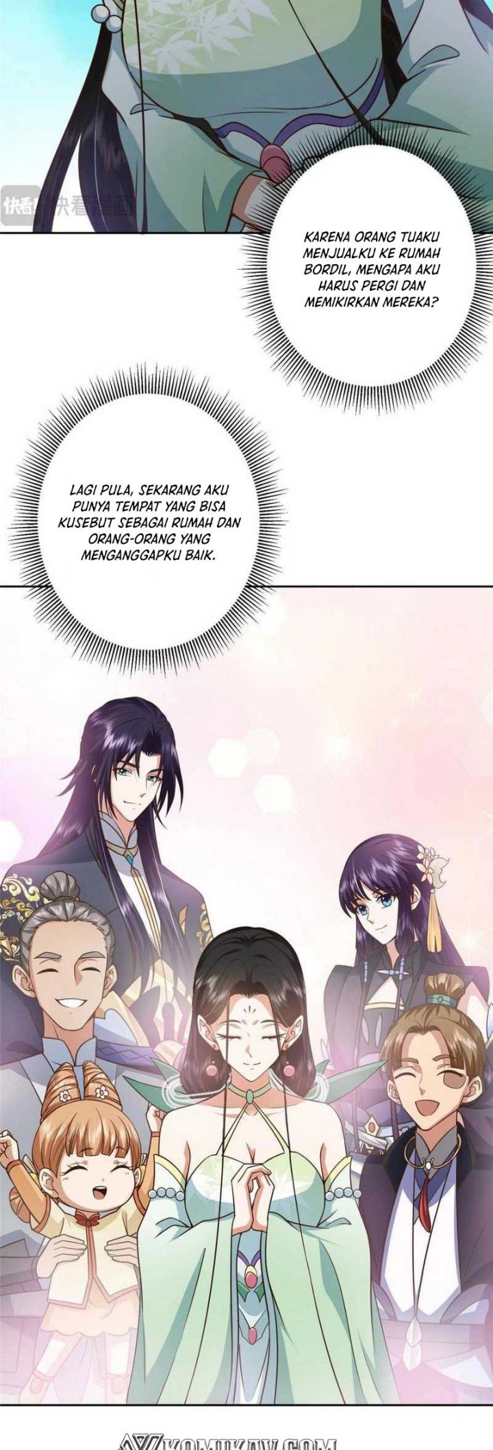 Keep A Low Profile, Sect Leader Chapter 249 Gambar 6