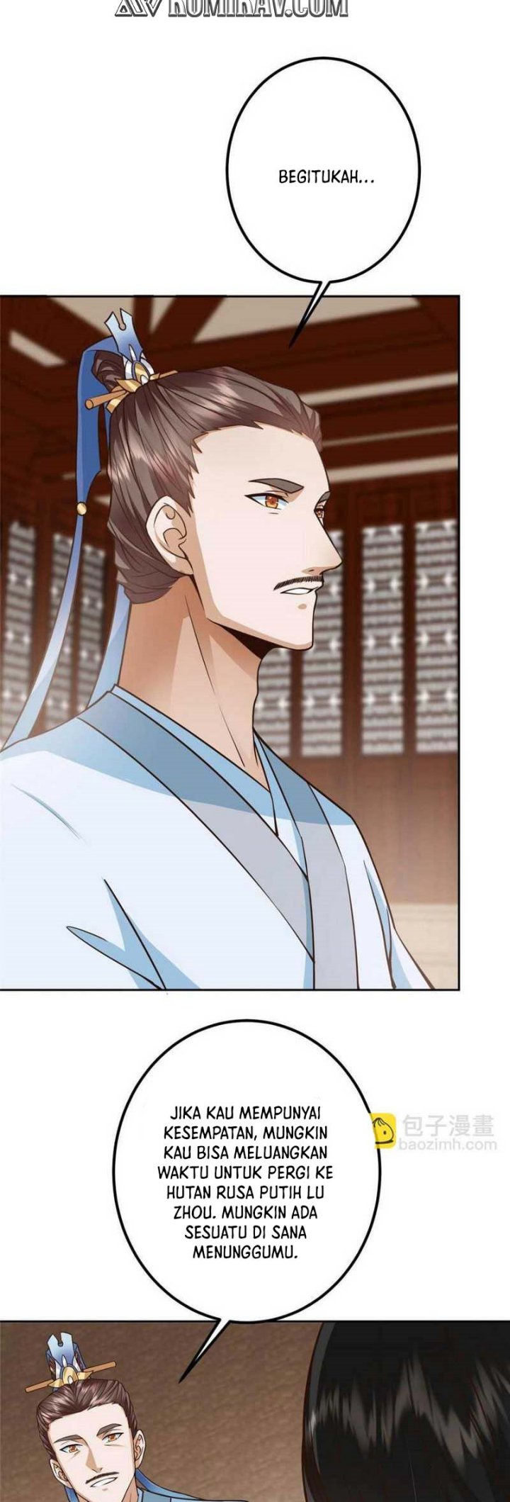 Keep A Low Profile, Sect Leader Chapter 249 Gambar 7