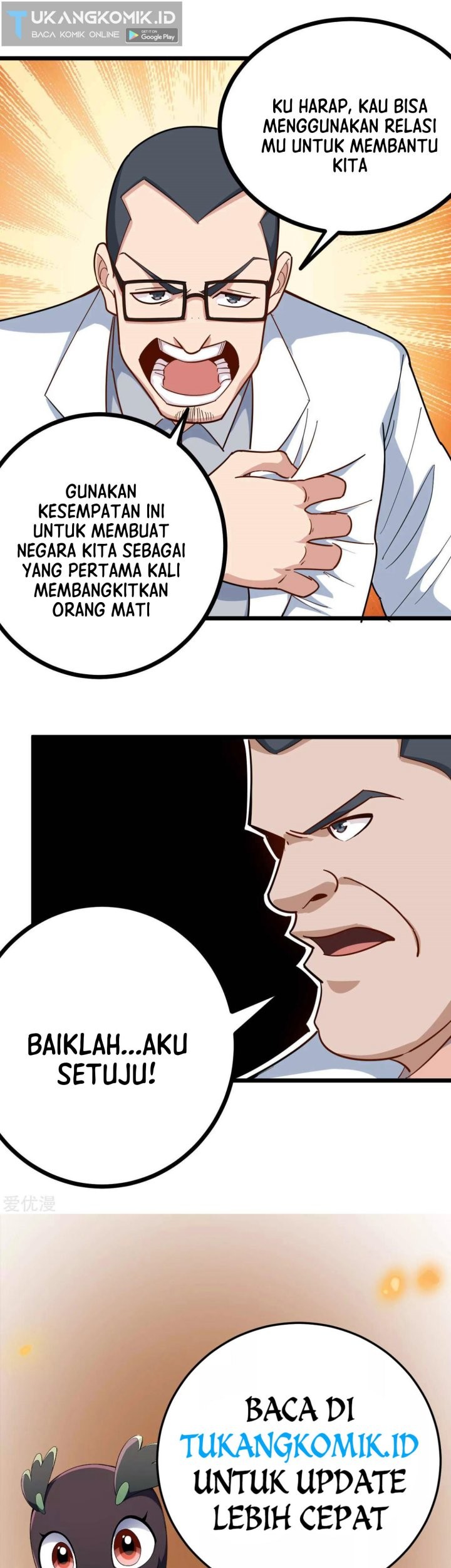 School Flower Master Chapter 227 Gambar 11