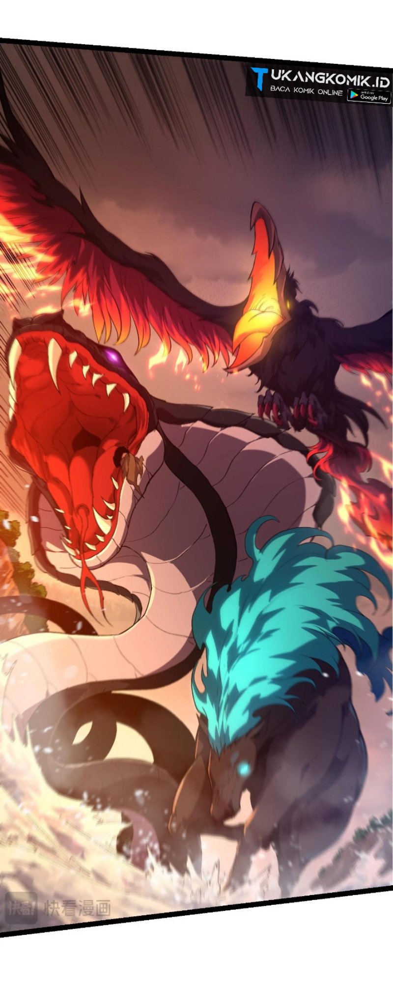 Evolution Begins With A Big Tree Chapter 102 Gambar 17