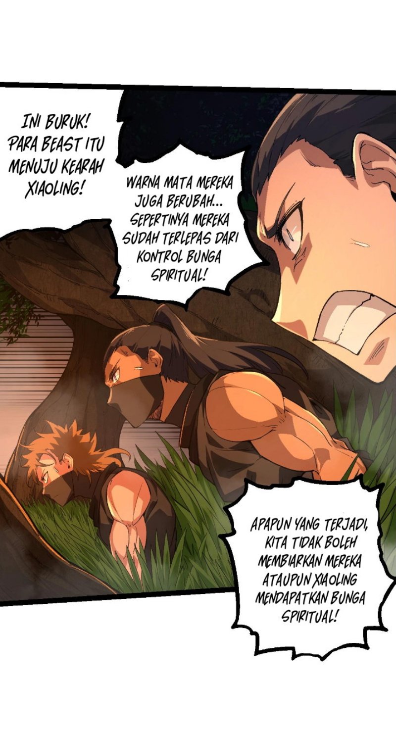 Evolution Begins With A Big Tree Chapter 102 Gambar 18