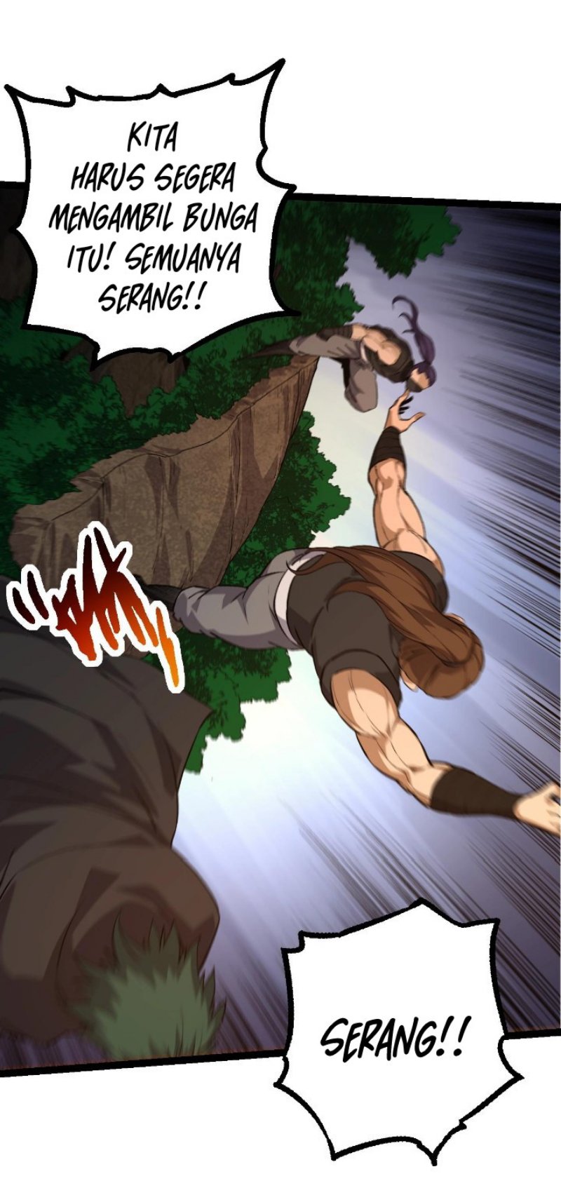 Evolution Begins With A Big Tree Chapter 102 Gambar 19