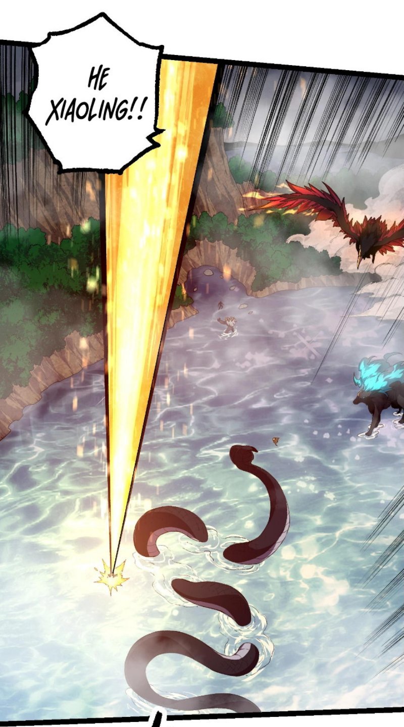 Evolution Begins With A Big Tree Chapter 102 Gambar 11