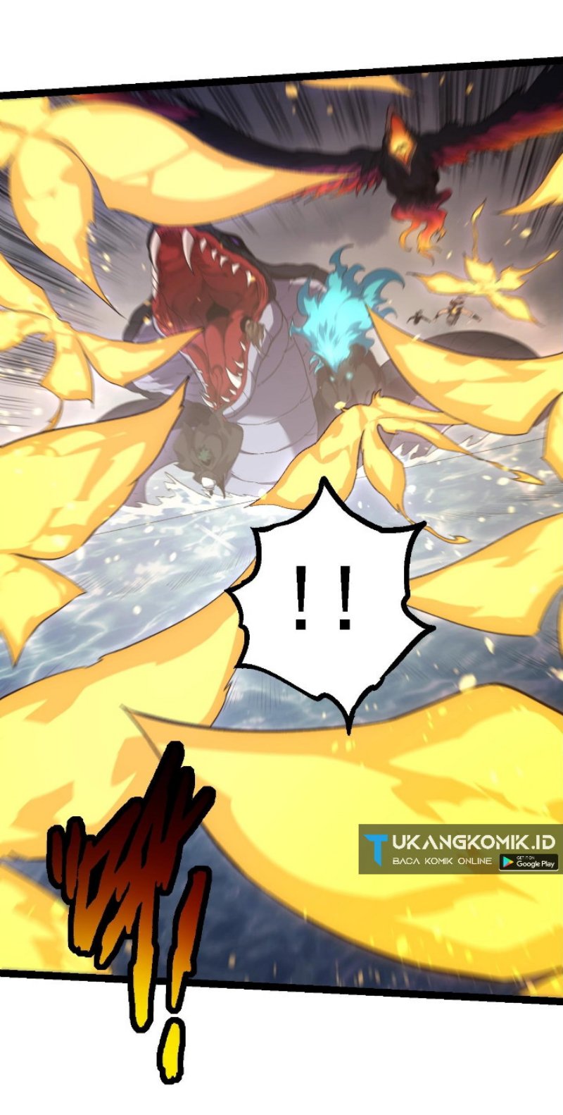 Evolution Begins With A Big Tree Chapter 102 Gambar 26