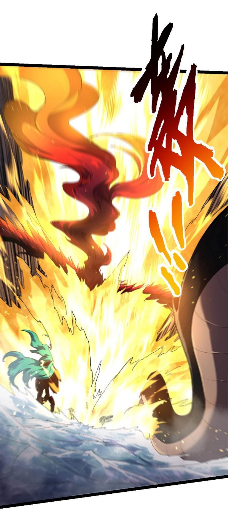 Evolution Begins With A Big Tree Chapter 102 Gambar 29