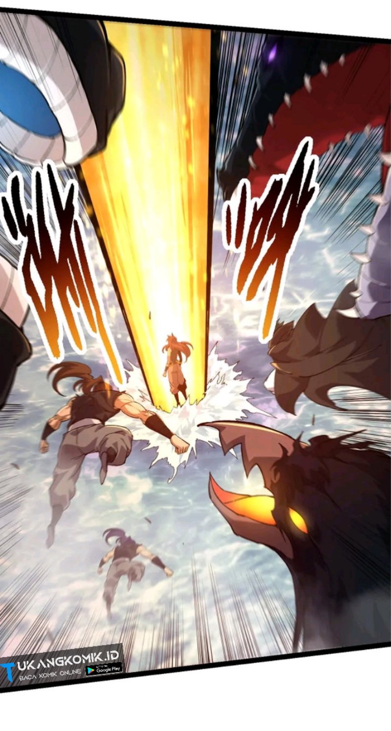 Evolution Begins With A Big Tree Chapter 102 Gambar 21