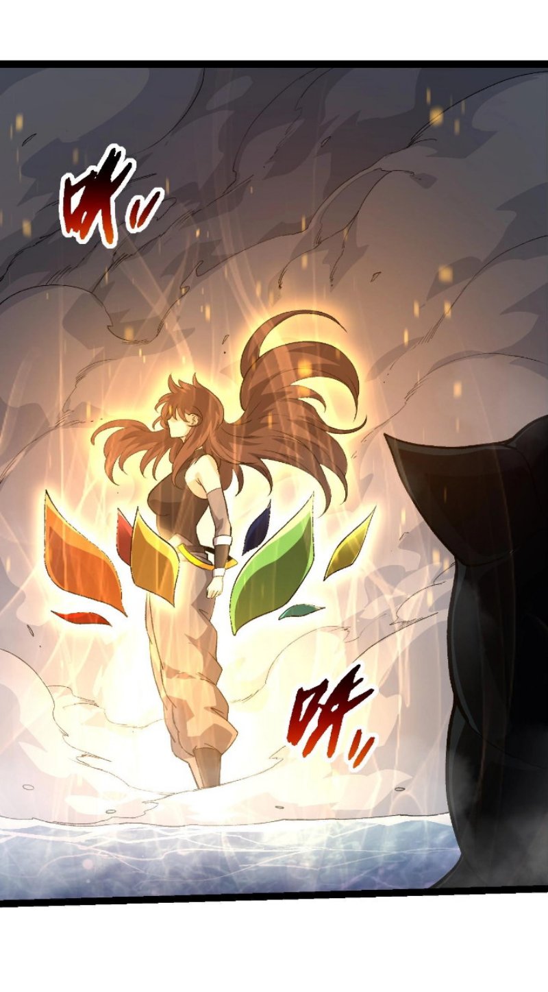 Evolution Begins With A Big Tree Chapter 102 Gambar 35