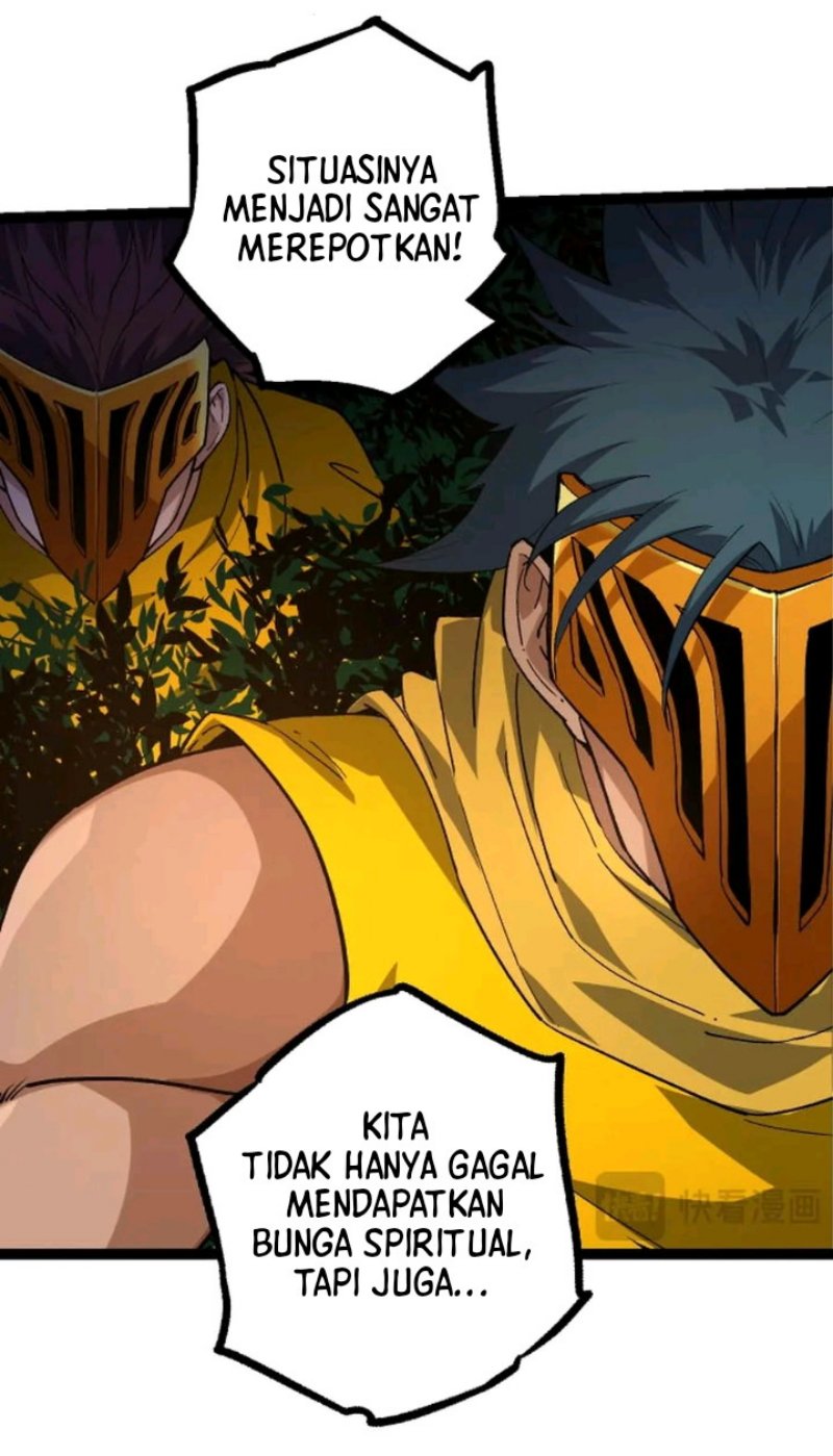 Evolution Begins With A Big Tree Chapter 102 Gambar 39