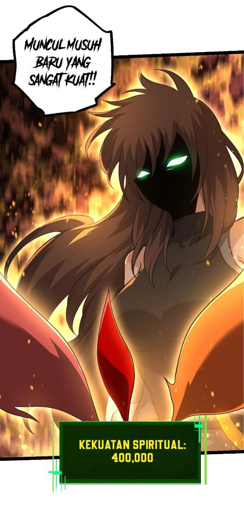 Evolution Begins With A Big Tree Chapter 102 Gambar 40