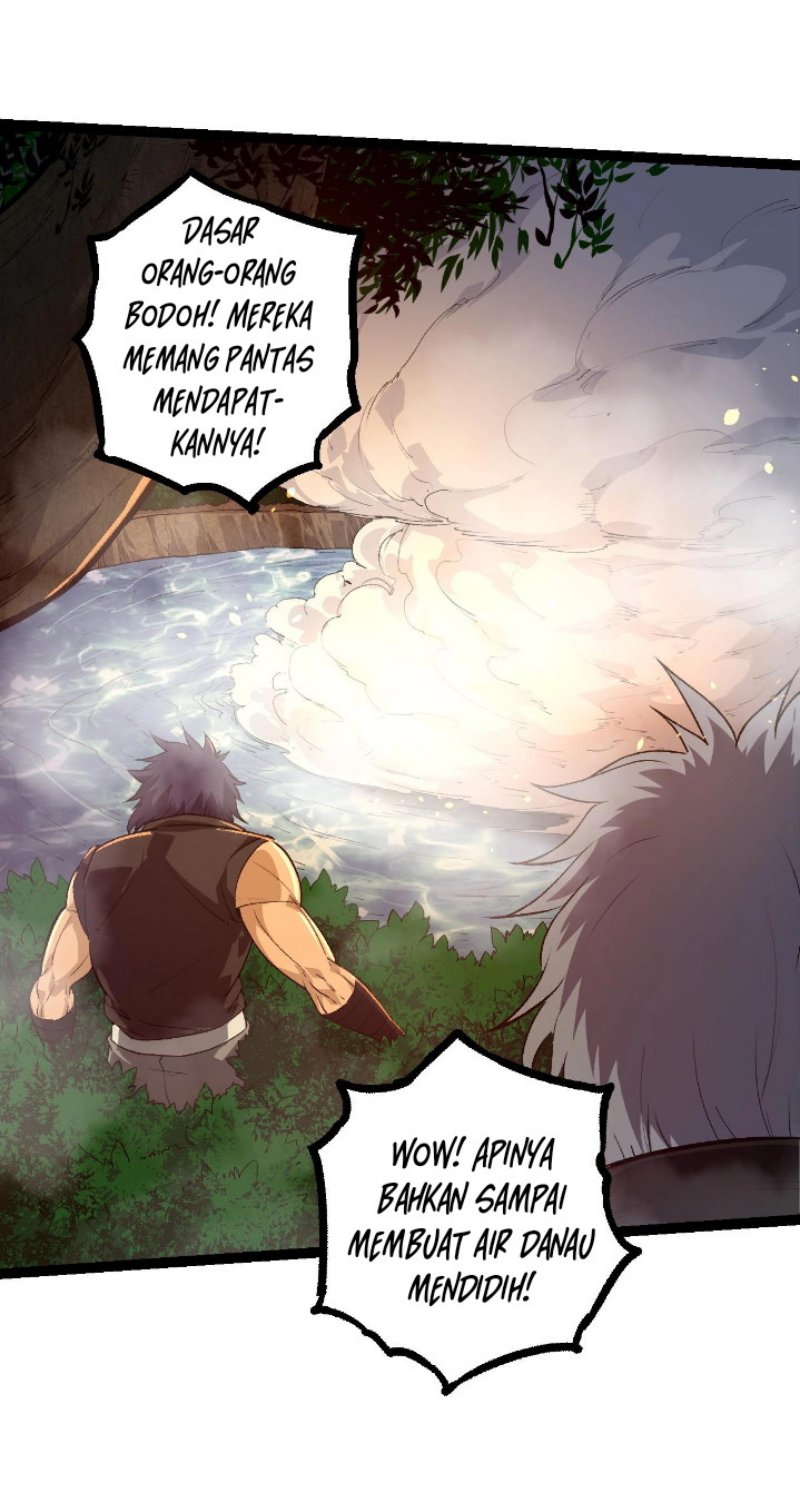 Evolution Begins With A Big Tree Chapter 102 Gambar 33