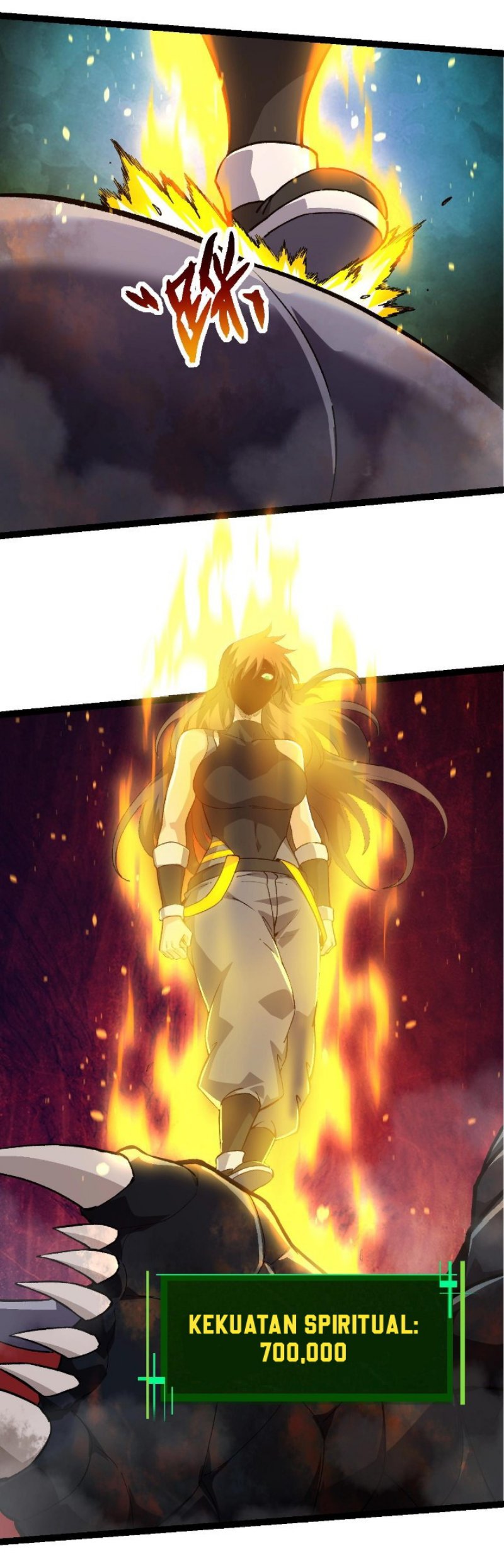 Evolution Begins With A Big Tree Chapter 102 Gambar 51