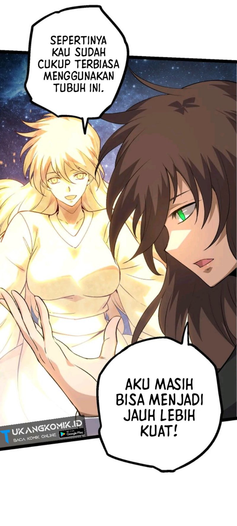 Evolution Begins With A Big Tree Chapter 102 Gambar 41