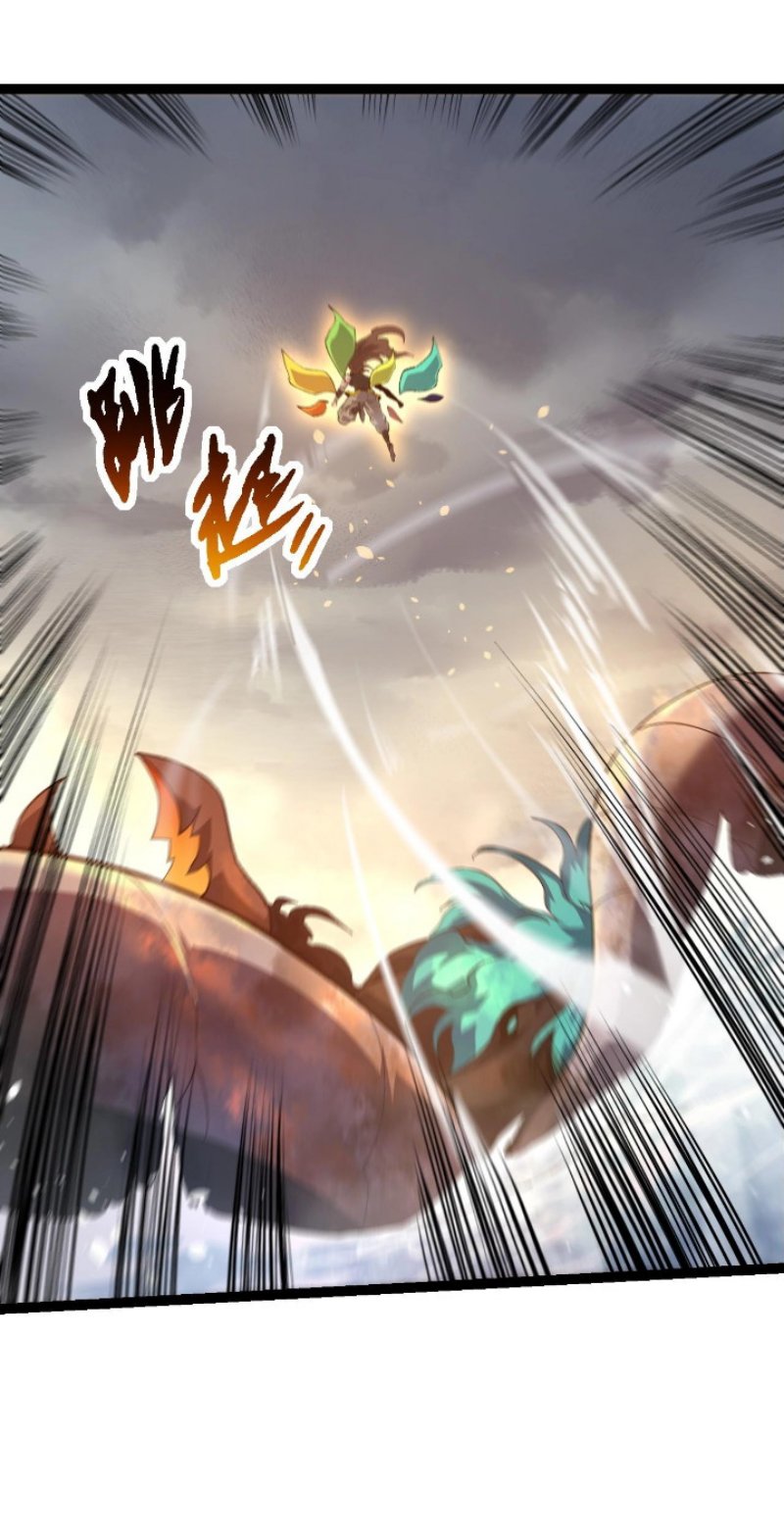 Evolution Begins With A Big Tree Chapter 102 Gambar 43