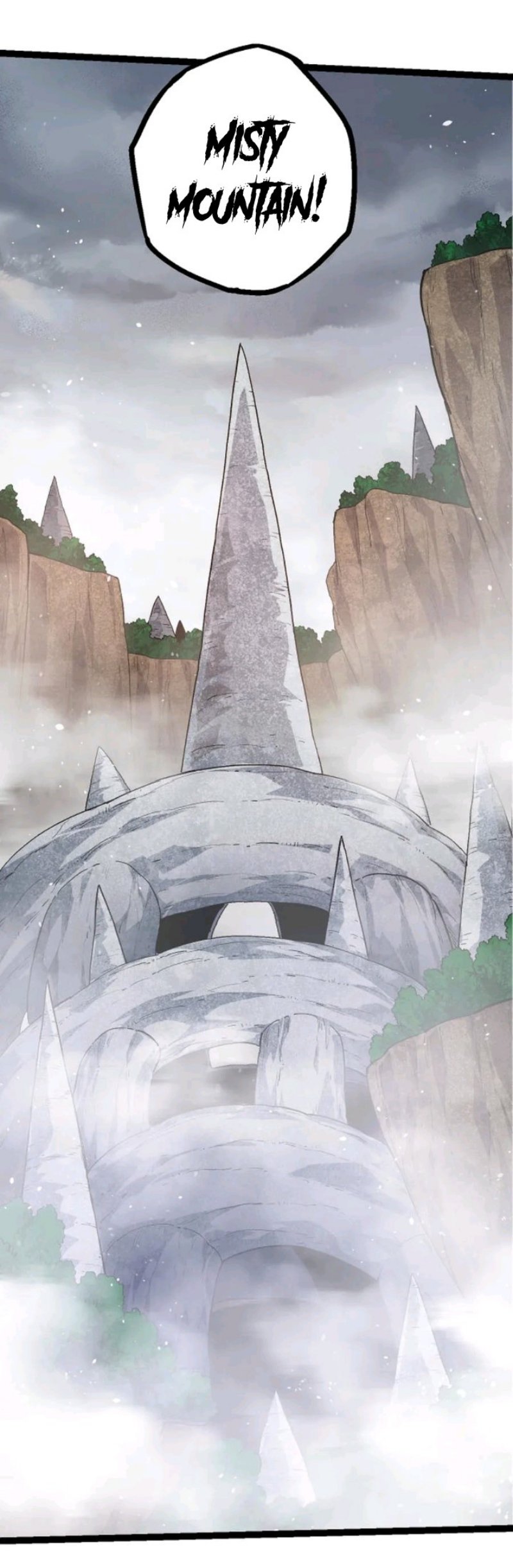 Evolution Begins With A Big Tree Chapter 102 Gambar 59