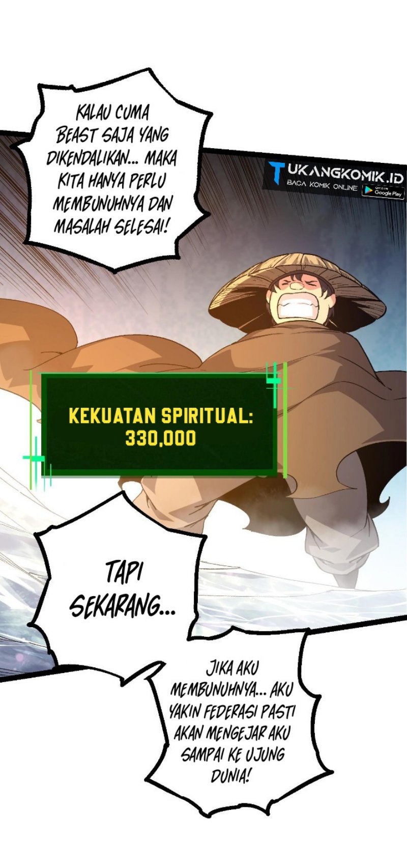 Evolution Begins With A Big Tree Chapter 102 Gambar 52