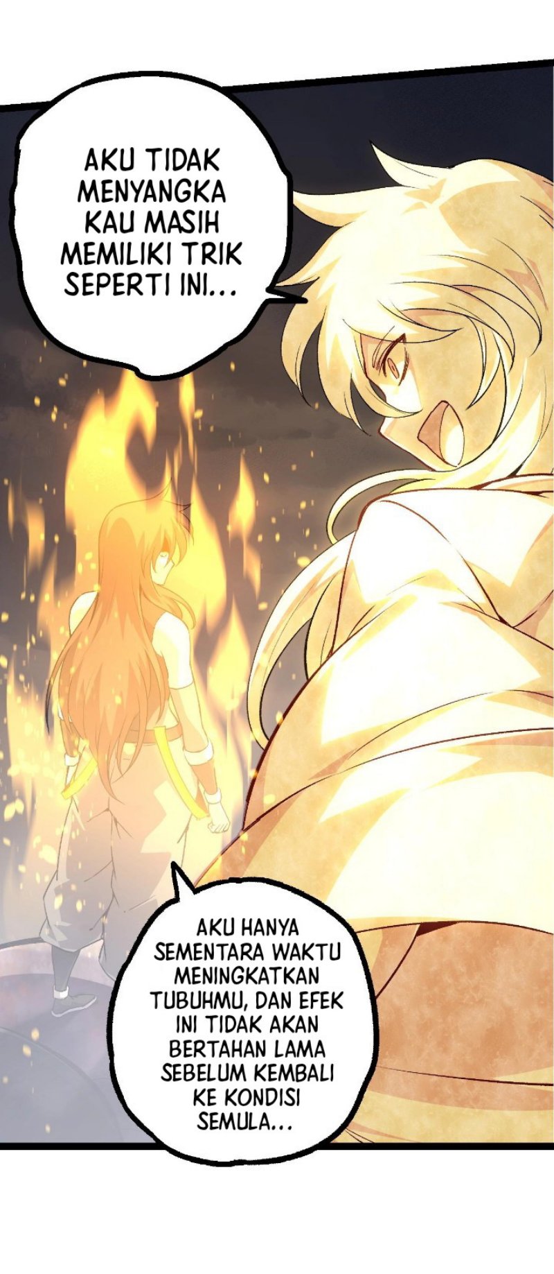 Evolution Begins With A Big Tree Chapter 102 Gambar 53