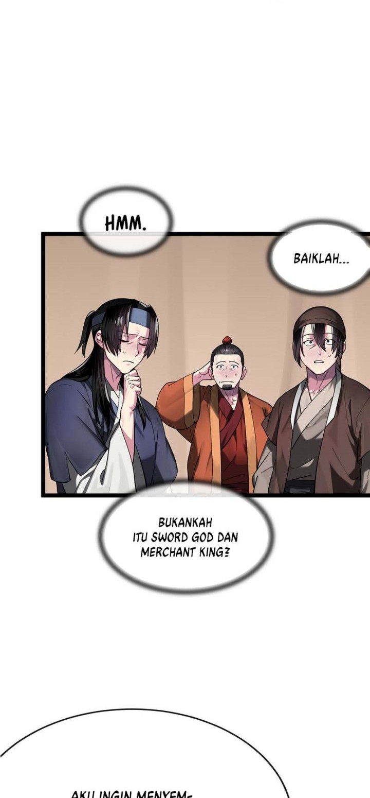 Volcanic Age Chapter 245 Gambar 35