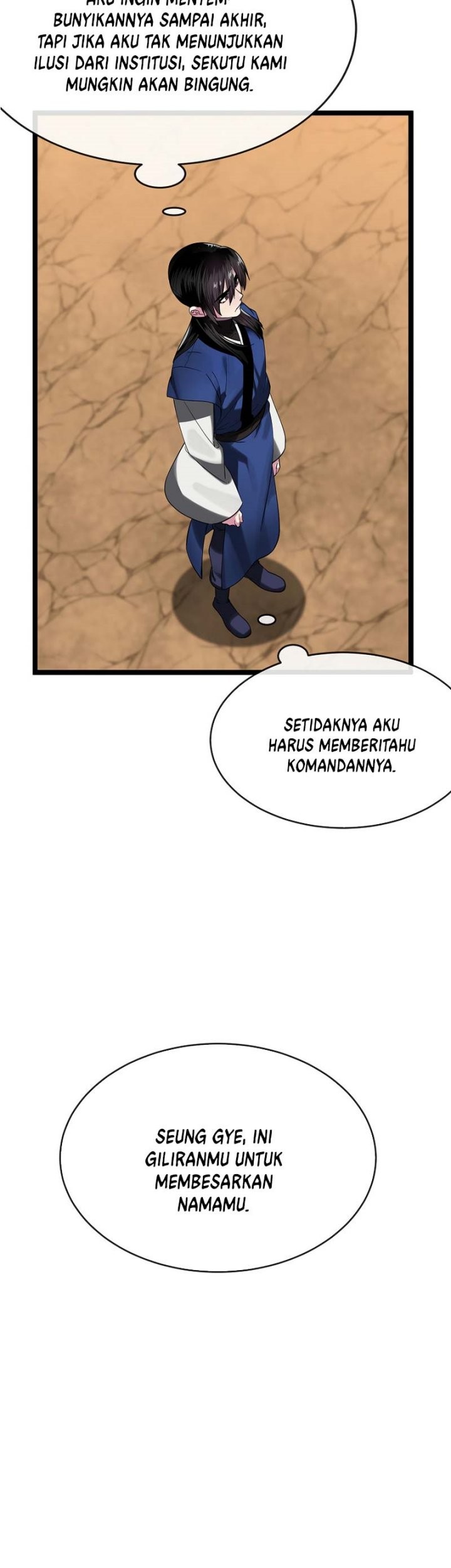 Volcanic Age Chapter 245 Gambar 36