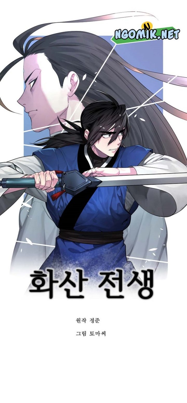 Volcanic Age Chapter 245 Gambar 37