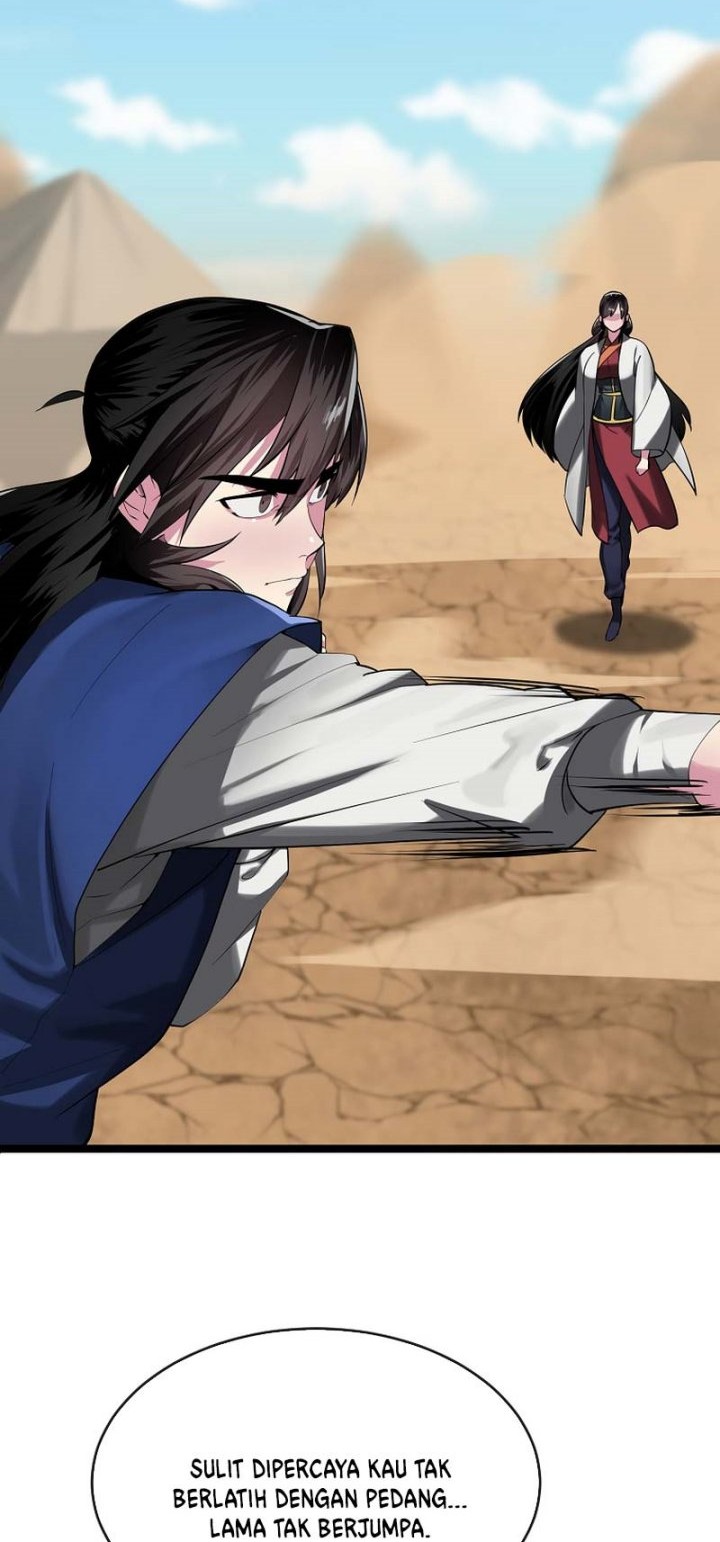 Volcanic Age Chapter 245 Gambar 39