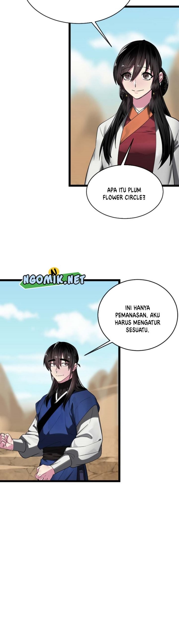 Volcanic Age Chapter 245 Gambar 40