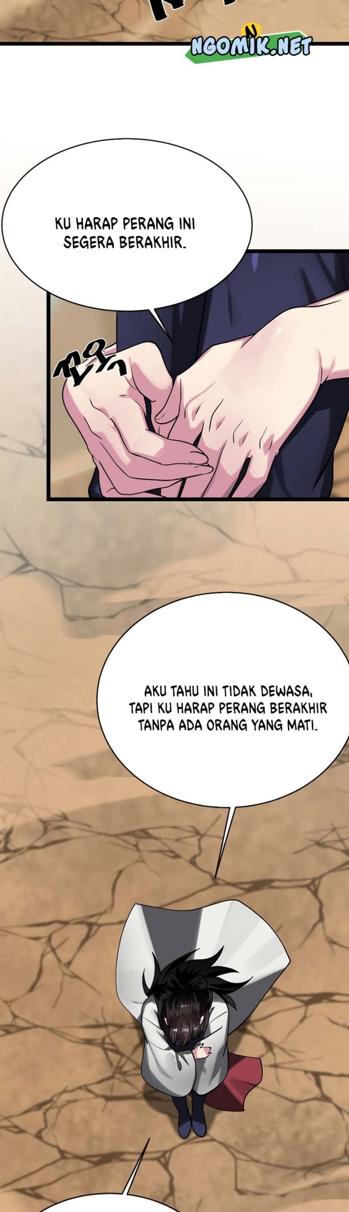 Volcanic Age Chapter 245 Gambar 42