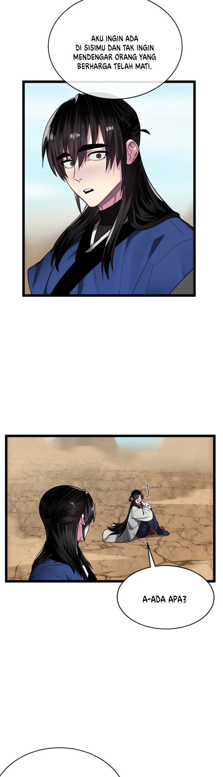 Volcanic Age Chapter 245 Gambar 44