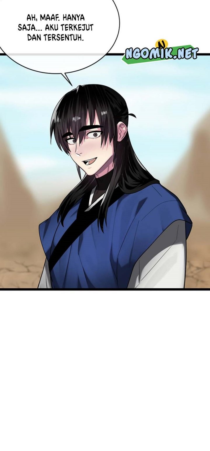 Volcanic Age Chapter 245 Gambar 45