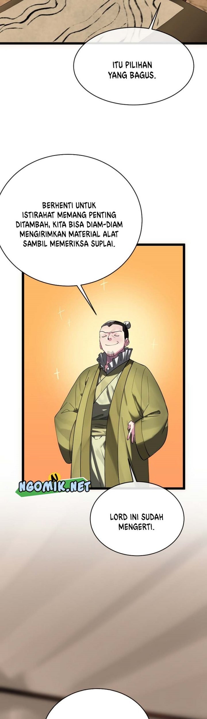 Volcanic Age Chapter 245 Gambar 66