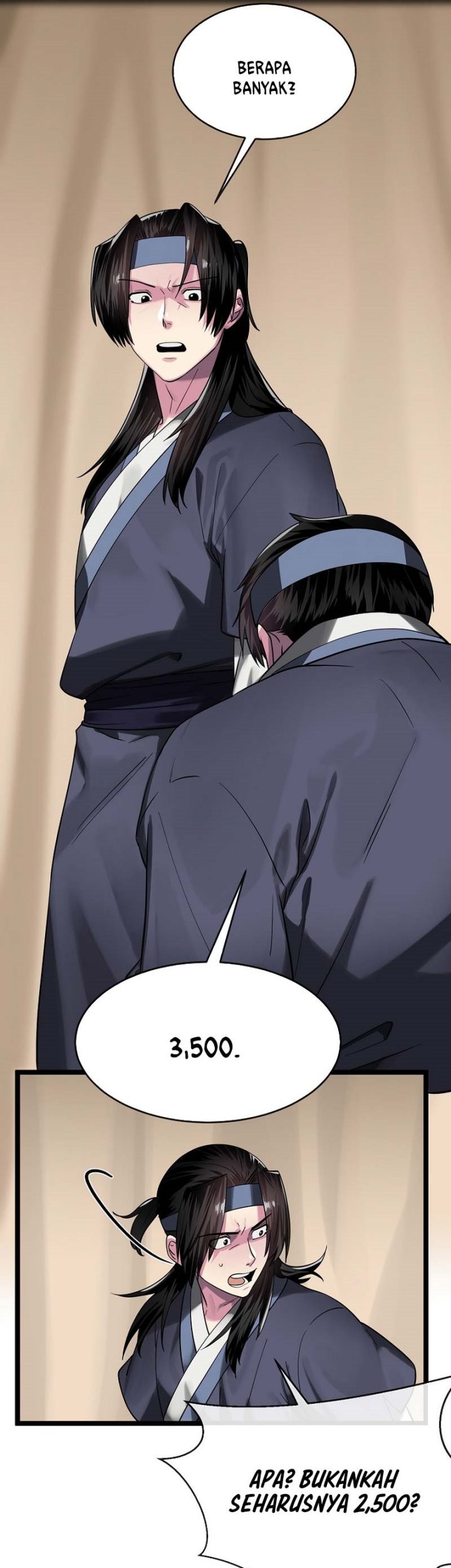 Volcanic Age Chapter 245 Gambar 62