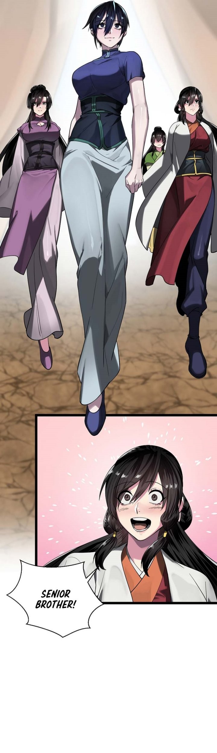 Volcanic Age Chapter 245 Gambar 8