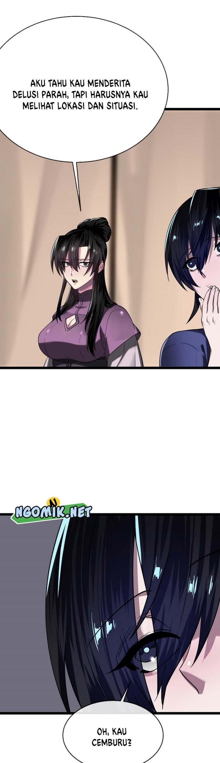 Volcanic Age Chapter 245 Gambar 12